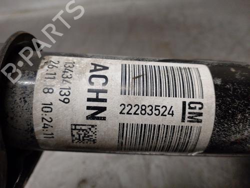 Left front shock absorber OPEL CORSA E (X15) 1.4 (08, 68) | BP33937009M16  - Image 6