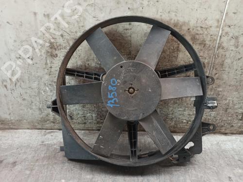 Used Radiator fan HONDA ACCORD V (CE, CF_, CD) 2.0 TDi (CF1) (105 hp) 8249128