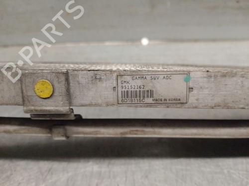 Oil radiator OPEL MOKKA / MOKKA X (J13) 1.4 (_76) | BP28129501M33 