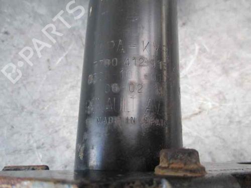 Left front shock absorber RENAULT MEGANE I (BA0/1_) 1.9 dTi (BA1U) | BP4871699M16 