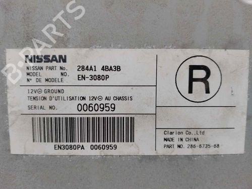 Electronic module NISSAN X-TRAIL III (T32_, T32R, T32RR) 1.6 dCi ALL MODE 4x4-i (NT32) | BP18262084M83 