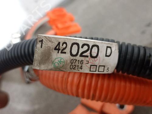 Cable TOYOTA RAV 4 V (_A5_, _H5_) 2.5 Hybrid AWD (AXAH54) | BP29750201E12 