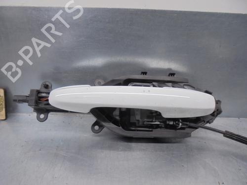 Front right exterior door handle FORD FOCUS IV (HN) 1.5 EcoBlue | BP16073995C129 