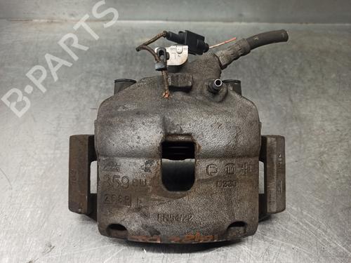 Used Left front brake caliper FIAT PUNTO (199_) 1.2 (199AXZ1A, 199BXZ1A) (69 hp) 11619005