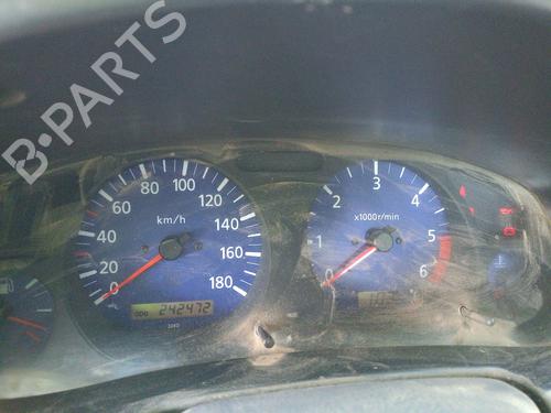 Warning switch NISSAN PICK UP (D22) 2.5 TD 4WD | BP33873811I22  - Image 6
