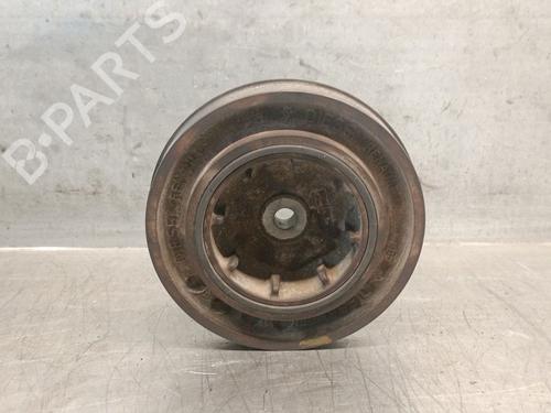 Used Pulley RENAULT LAGUNA II (BG0/1_) 1.9 dCi (BG08, BG0G) (120 hp) 28674487