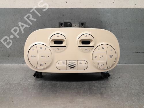 Climate control FIAT 500 (312_) 1.3 D Multijet (312AXB1A) | BP36071477I5 - Image 1