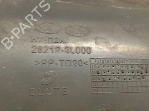 Pipe HYUNDAI i30 (FD) 1.6 CRDi | BP29712472M125 