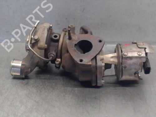 Turbolader/Kompressor LAND ROVER RANGE ROVER SPORT I (L320) 3.0 D 4x4 | BP25245308M71 