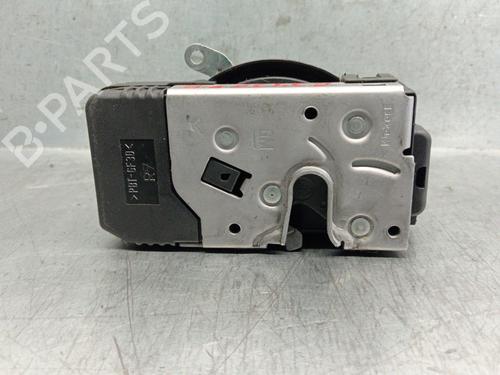 Front right lock RENAULT TRAFIC II Van (FL) 2.5 dCi 145 (FL0J) | BP28524203C97 