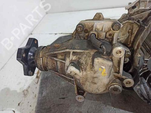 Gearbox NISSAN X-TRAIL II (T31) 2.0 dCi 4x4 | BP7104708M3 