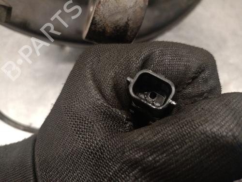 Right front steering knuckle FORD TRANSIT COURIER B460 Box Body/MPV 1.5 TDCi | BP32091324M26