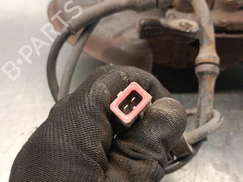 Left rear steering knuckle PEUGEOT 406 (8B)  | BP21590272M27 