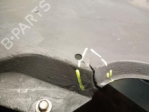 Underbody protection PEUGEOT PARTNER Tepee 1.6 HDi 75 (16V) | BP29605383M92 