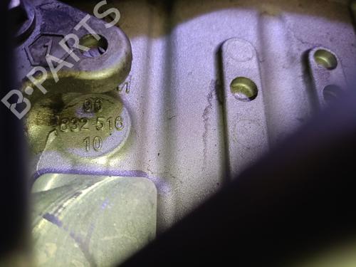 Engine PEUGEOT 2008 I (CU_) 1.6 BlueHDi 100 | BP29973243M1 