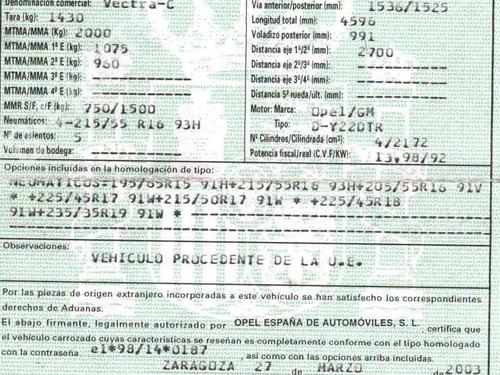 Engine OPEL VECTRA C (Z02) 2.2 DTI 16V (F69) | BP39715932M1 - Image 14