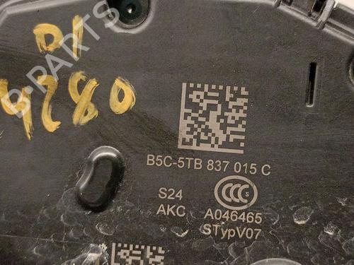 Front left lock SEAT LEON (KL1, KLG) | BP31338033C98