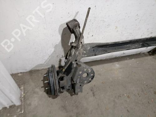 Rear axle KIA RIO IV (YB, SC, FB) 1.25 | BP31711027M2