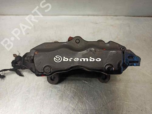 Right rear brake caliper VW TOUAREG (7LA, 7L6, 7L7) 5.0 V10 TDI | BP12115588M106 