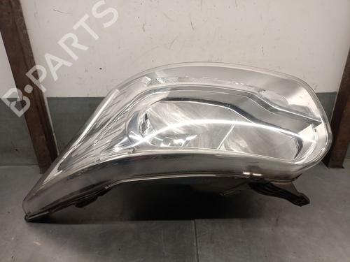 Left headlight FORD TRANSIT V363 Van (FCD, FDD) 2.0 EcoBlue RWD | BP37264350C28 - Image 3