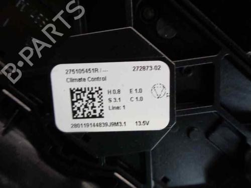 Climate control DACIA DUSTER (HM_)  | BP6075313I5 