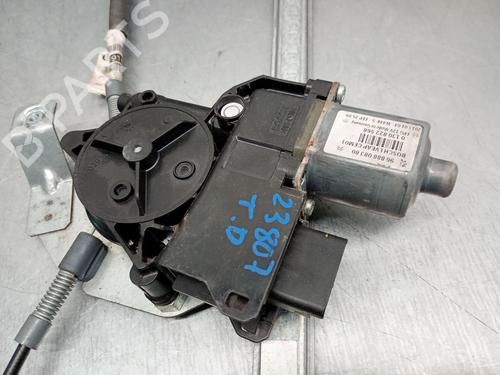 Rear right window mechanism PEUGEOT 508 SW I (8E_) 2.0 HDi | BP29764810C25 
