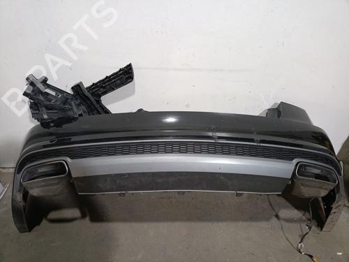 Used Rear bumper AUDI A6 C7 (4G2, 4GC) 3.0 TDI quattro (218 hp) 28107278