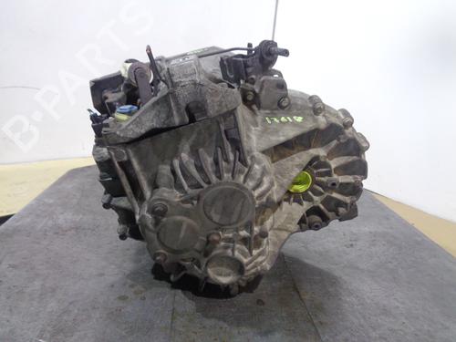 Gearbox FORD FOCUS C-MAX (DM2) 2.0 TDCi | BP12296941M3 