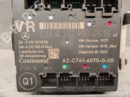 Electronic module MERCEDES-BENZ E-CLASS T-Model (S212) E 200 CDI / BlueTEC (212.205, 212.206) | BP36013933M83 - Image 3