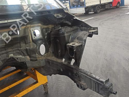 Left rear fenders MERCEDES-BENZ VITO Tourer (W447) 116 CDI (447.701, 447.703, 447.705) | BP18459784C43 
