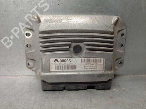 Used Engine control unit (ECU) RENAULT MEGANE II (BM0/1_, CM0/1_) 1.6 16V (112 hp) 16117369