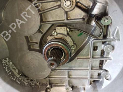 Gearbox SAAB 9-3 (YS3F, E79, D79, D75) 1.9 TiD | BP8072757M3 