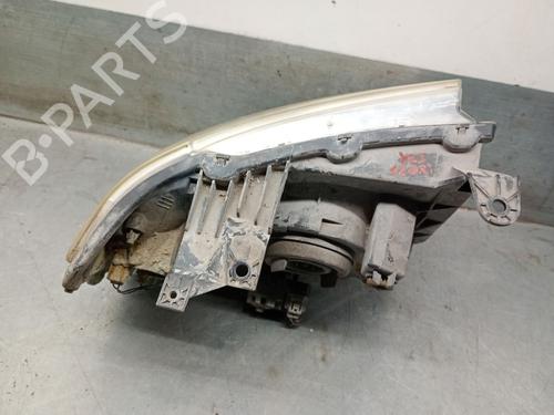 Left headlight FORD RANGER (ET) 2.5 TDCi 4x4 | BP23962229C28 