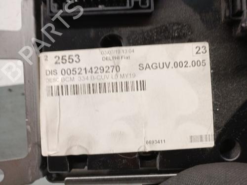 Fuse box FIAT 500X (334_) 1.0 (334.AXN1B) | BP38262690E1 - Image 3