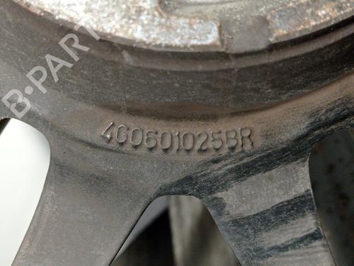 Rim AUDI A6 Allroad C7 (4GH, 4GJ) 3.0 TDI quattro | BP17957986C45 