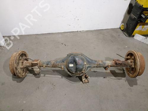 Used Rear axle MITSUBISHI L200 (K7_T, K6_T, K5_T) 2.5 TD 4WD (K74T) (115 hp) 32091285