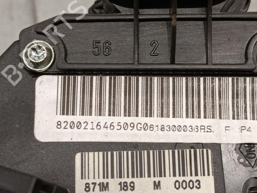 Headlight switch RENAULT MEGANE II Saloon (LM0/1_) 1.6 | BP39068371I24 - Image 8