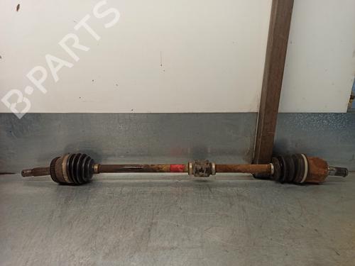 Used Right front driveshaft HYUNDAI GETZ (TB) 1.4 i (97 hp) 13230707
