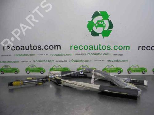 Used Left curtain airbag HYUNDAI SANTA FÉ II (CM) 2.2 CRDi GLS 4x4 (150 hp) 4608522