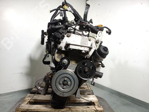 Used Engine FIAT 500L (351_, 352_) 1.3 D Multijet (199LXY1A, 199LXY11) (84 hp) 31940019