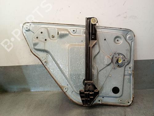 Rear right window mechanism SKODA FABIA I (6Y2) 1.4 TDI | BP26003671C25 