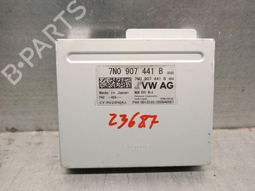 Elektronisk modul SEAT ALHAMBRA (710, 711) 1.4 TSI (150 hp) 29425691
