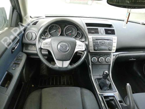 Display monitor MAZDA 6 Hatchback (GH) 2.2 MZR-CD (GH10) | BP13411990C48  - Image 9