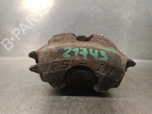 Left front brake caliper SEAT TOLEDO II (1M2) 1.9 TDI | BP22722814M105 