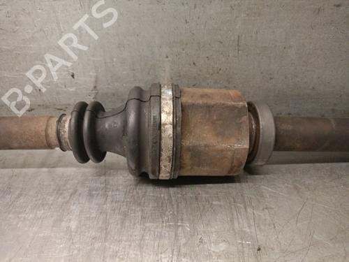 Right front driveshaft RENAULT MEGANE II Estate (KM0/1_) 1.9 dCi (KMRG, KM1G, KM0G, KM2C) | BP28002676M39 