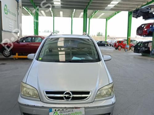 Left front driveshaft OPEL ZAFIRA A MPV (T98) 2.2 DTI 16V (F75) | BP26905523M38 