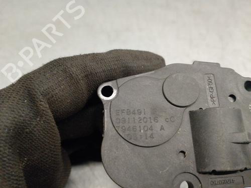 Heater blower motor BMW 3 (F30, F80) 320 d xDrive | BP16343571M62 