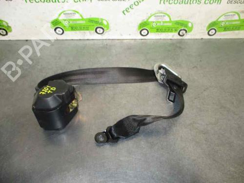 Used Rear right seatbelt VW POLO (6N2) 1.4 (60 hp) 7444818