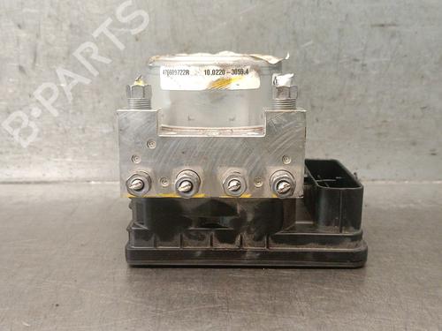 Used ABS pump ABS pump DACIA SANDERO III 1.0 TCe 90 (91 hp) 33755299 33755299