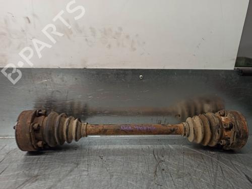 Used Right rear driveshaft VW TRANSPORTER T3 Bus (25_) 1.6 TD (70 hp) 12132034